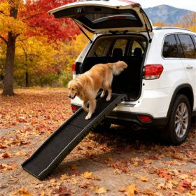 Portable Folding Dog Ramp Pet Slide Toy for Easy Access And Travel